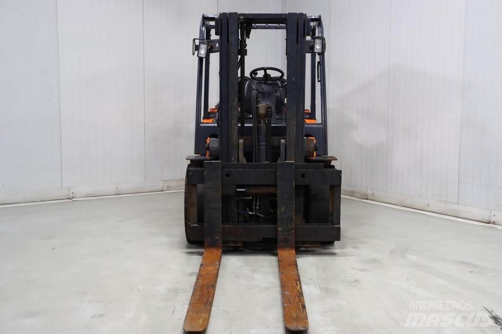 Doosan G55C-5 Plinski viličarji
