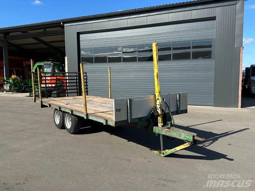 Damcon TRT 3000 Druge prikolice