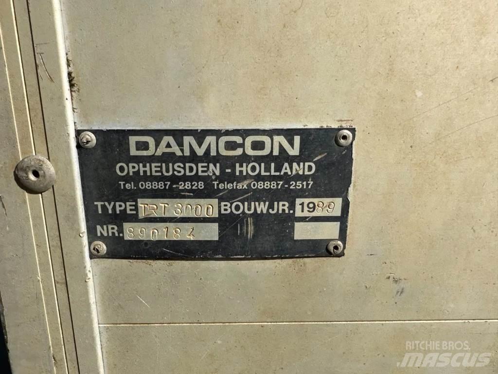 Damcon TRT 3000 Druge prikolice