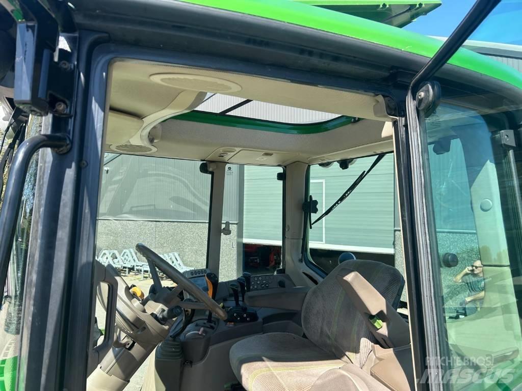 John Deere 6430 Traktorji
