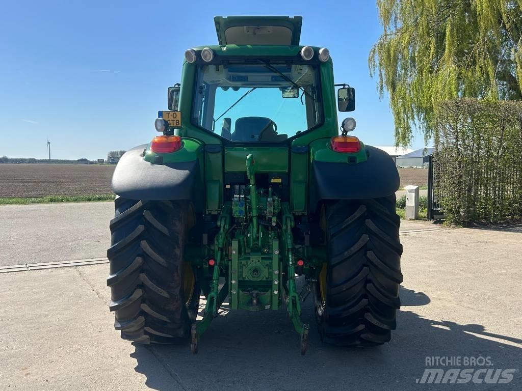 John Deere 6430 Traktorji