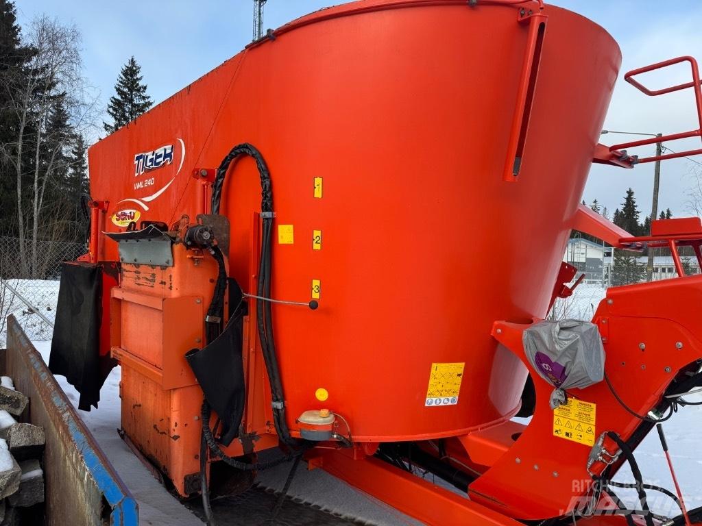 Seko Tiger 240 Hranilnice živine