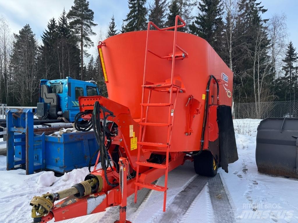 Seko Tiger 240 Hranilnice živine