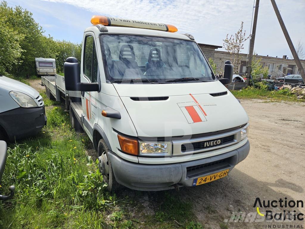 Iveco 40 C Vlačilci