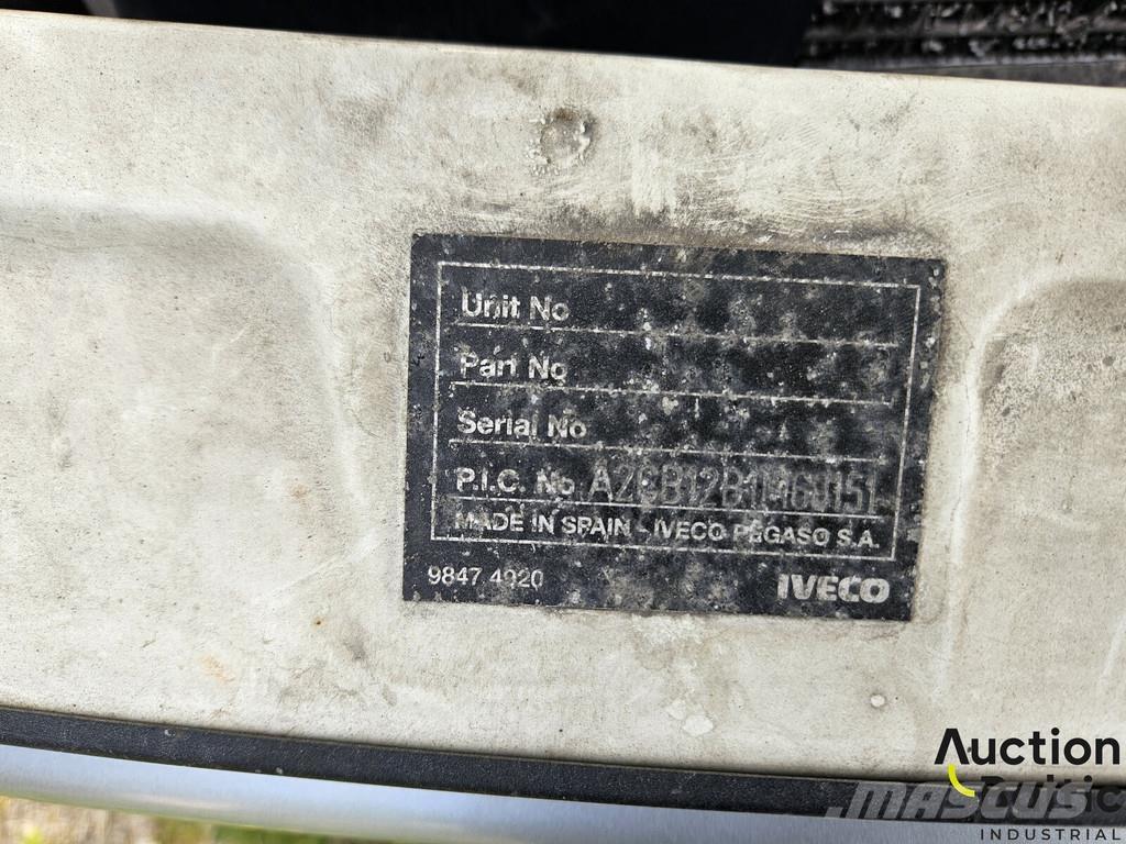 Iveco 40 C Vlačilci