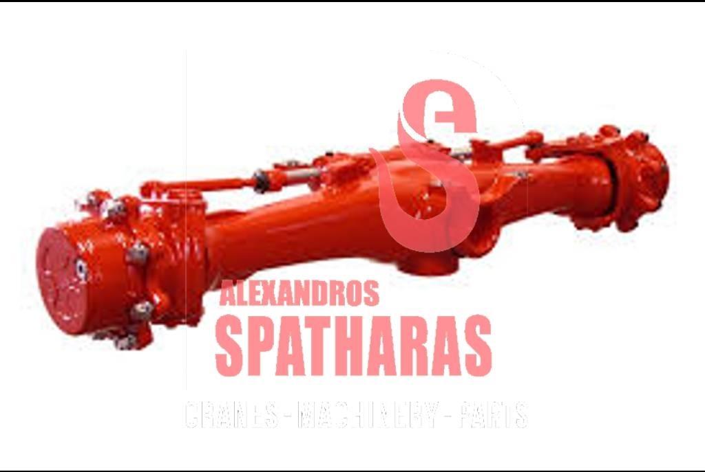 Carraro 456131	Beam Menjalnik