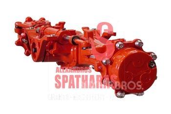 Carraro 456131	Beam Menjalnik