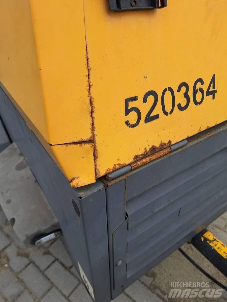 Atlas Copco QAX 20 Dizelski agregati