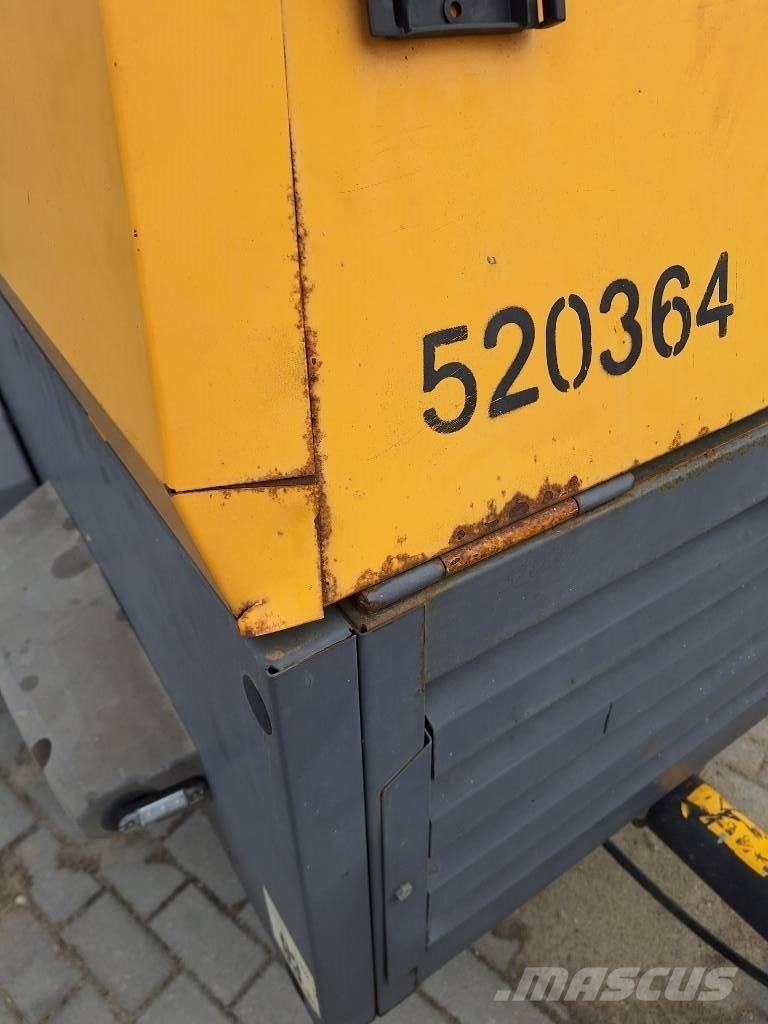 Atlas Copco QAX 40 Dizelski agregati