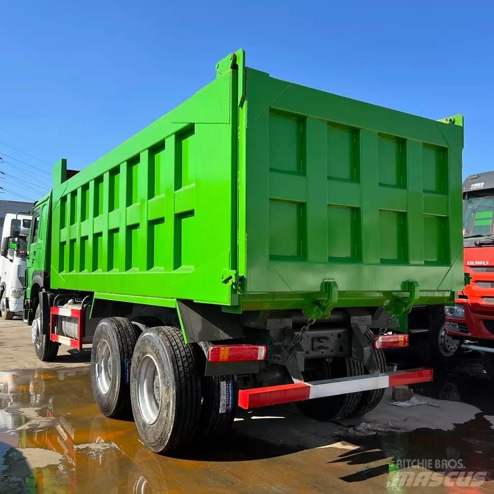 Howo 371 Kiper tovornjaki