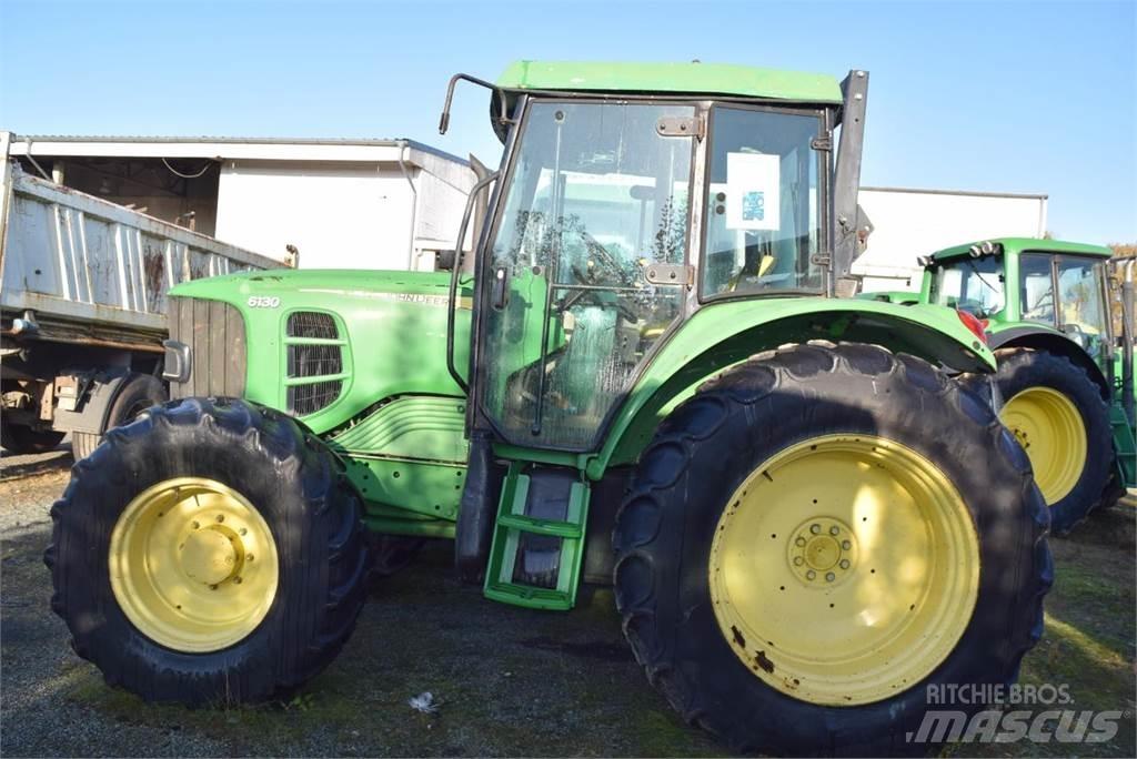 John Deere 6130 Traktorji