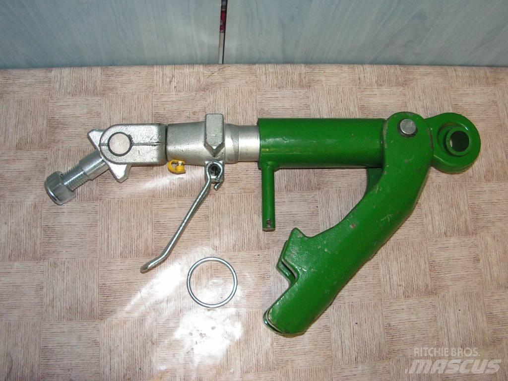 John Deere 8120 Druga oprema za traktorje