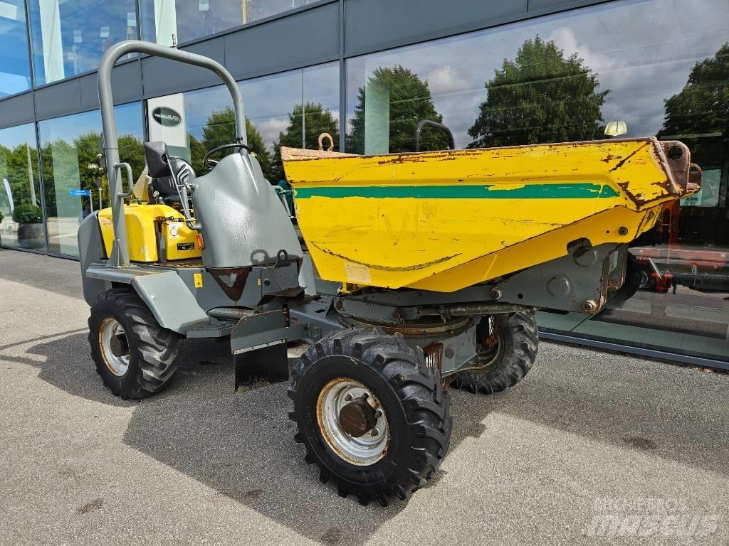 Wacker Neuson 3001hs Ne cestni demperji