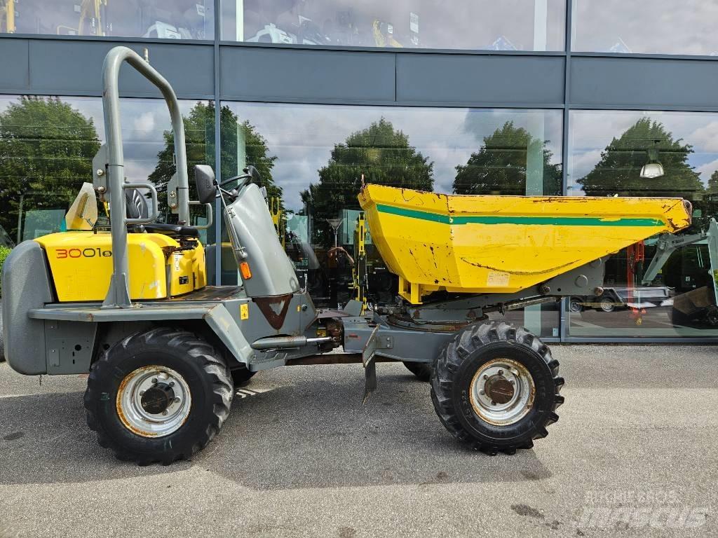 Wacker Neuson 3001hs Ne cestni demperji