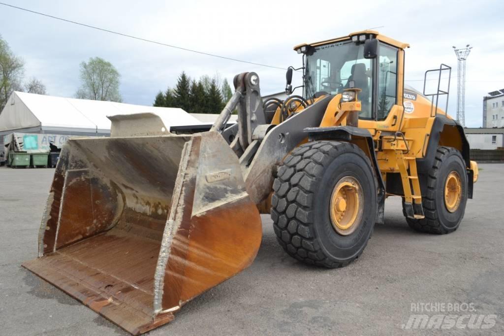 Volvo L 150 H Kolesni nakladalci
