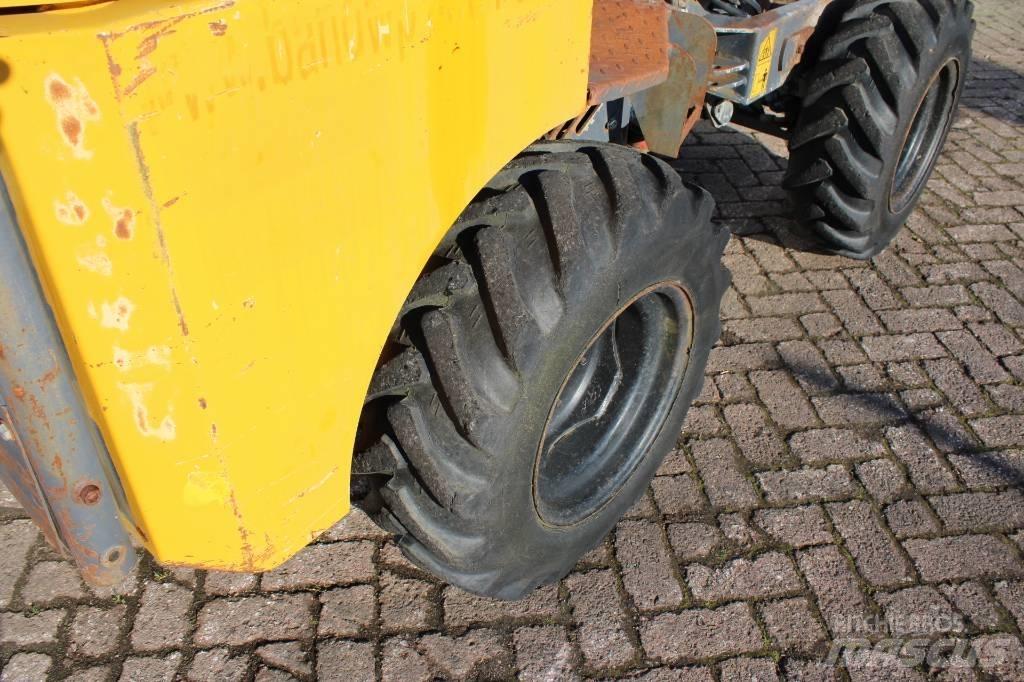 Terex Benford HD1000 Ne cestni demperji