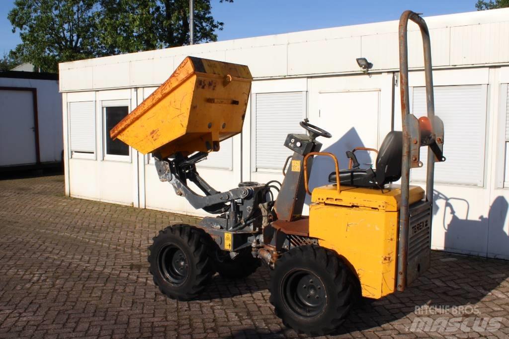 Terex Benford HD1000 Ne cestni demperji