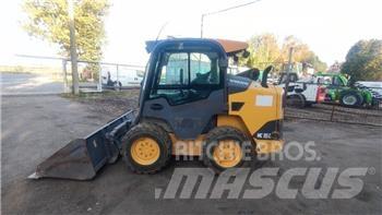 Volvo MC 115 C Skid steer mini nakladalci