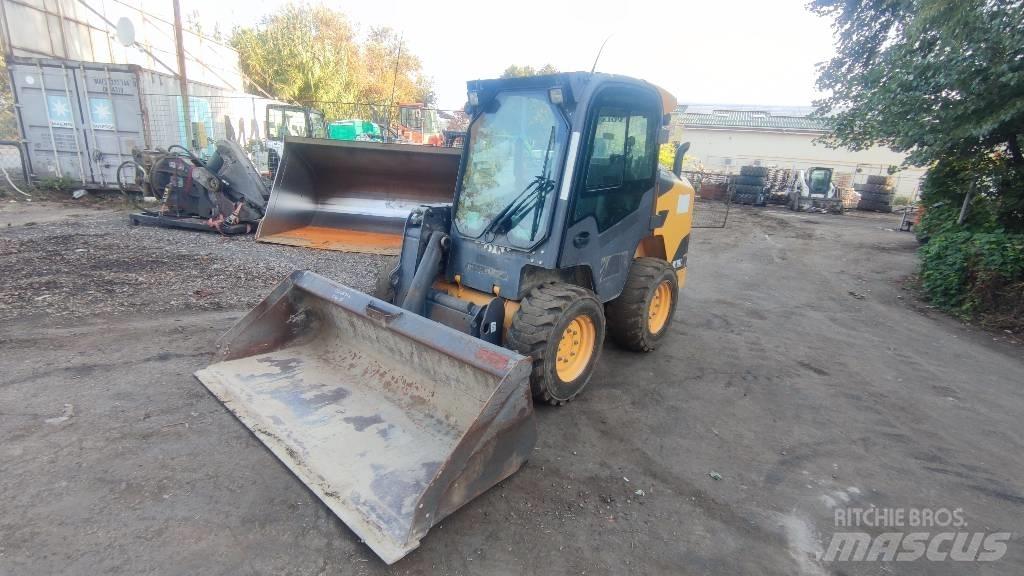 Volvo MC 115 C Skid steer mini nakladalci