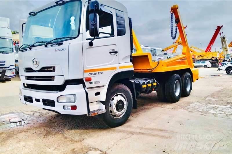 UD CW 26 370 Drugi tovornjaki