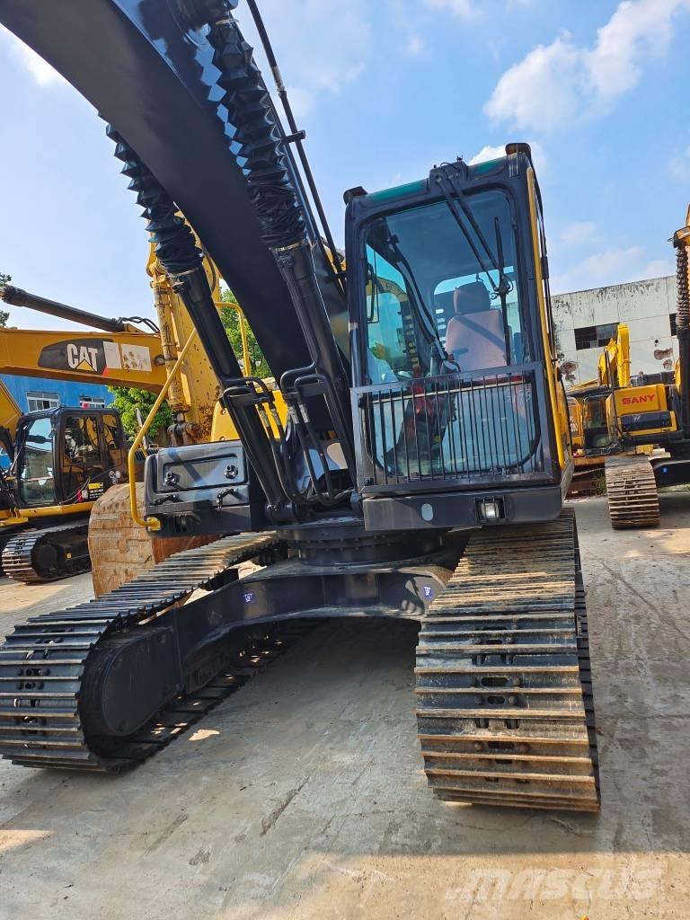 Volvo EC 210 D Bagri goseničarji