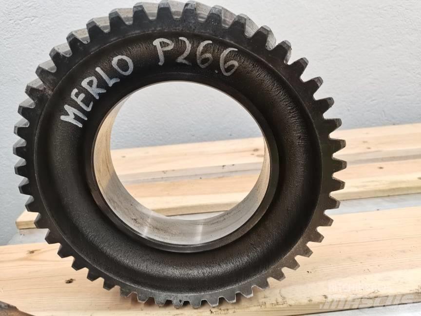 Merlo P 32.6 reducer Menjalnik