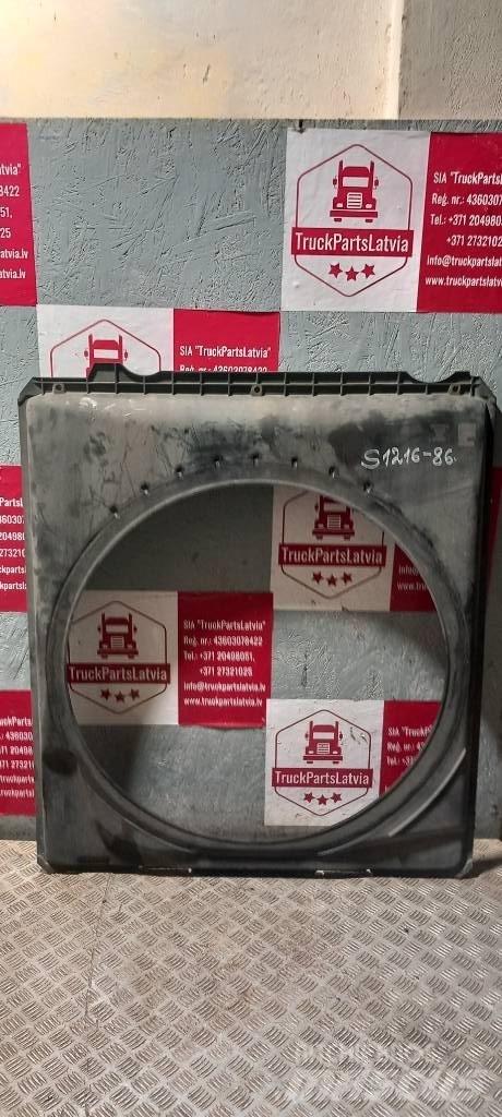 Scania R 440   1889850 Radiatorji