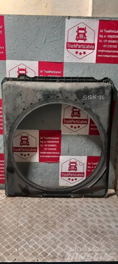 Scania R 440   1889850 Radiatorji