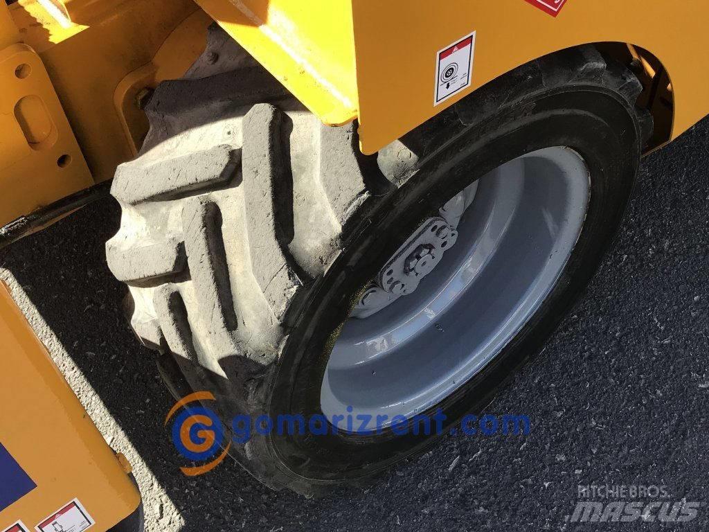 Genie GS 3268 RT Škarjaste dvižne ploščadi