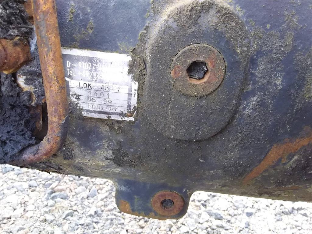 Timberjack 1110 Menjalniki