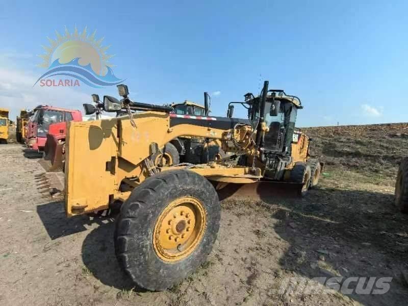 CAT 140 M Grederji