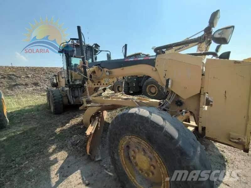 CAT 140 M Grederji