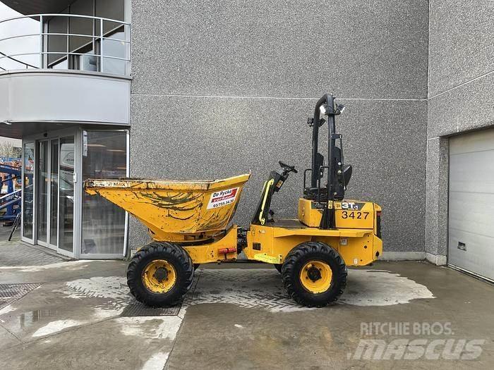 JCB 3STH Ne cestni demperji