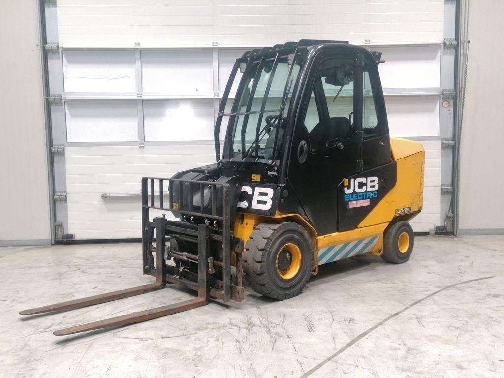 JCB TLT30-19E Teleskopski viličarji
