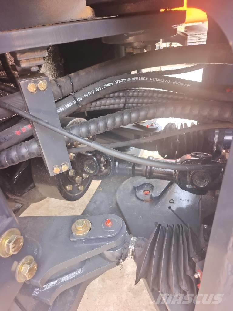 XCMG ZL50GN Kolesni nakladalci