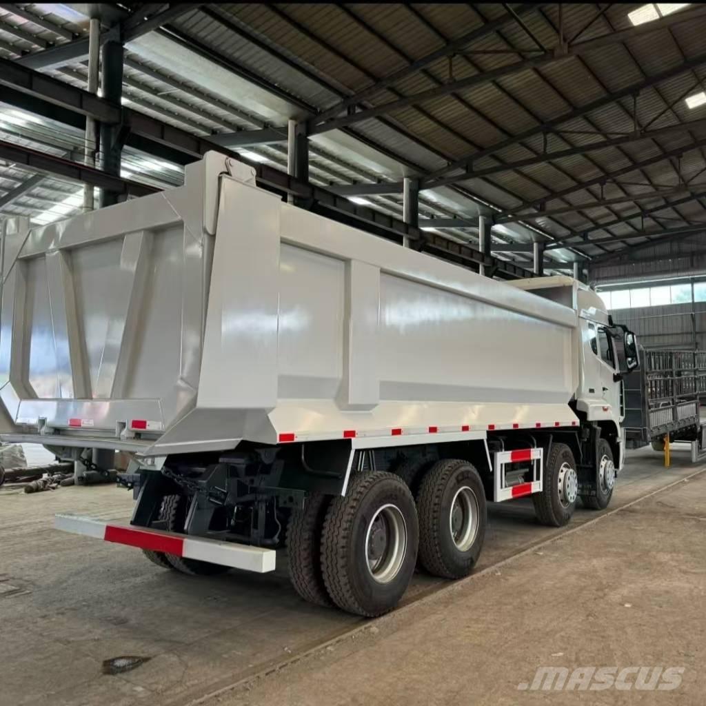 Howo 371 8x4 Kiper tovornjaki