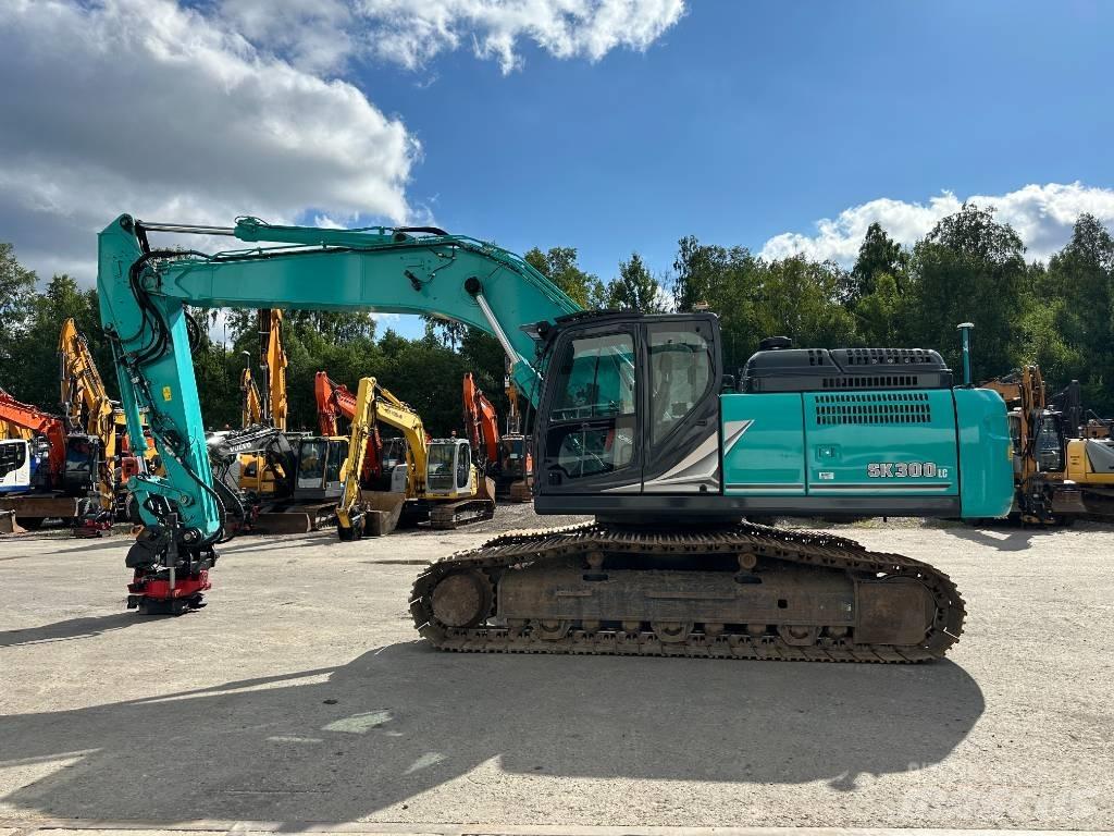 Kobelco SK 300 LC-11 Bagri goseničarji