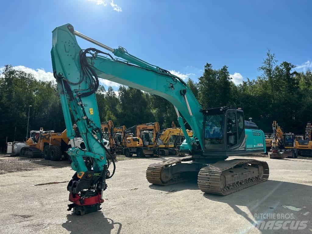 Kobelco SK 300 LC-11 Bagri goseničarji