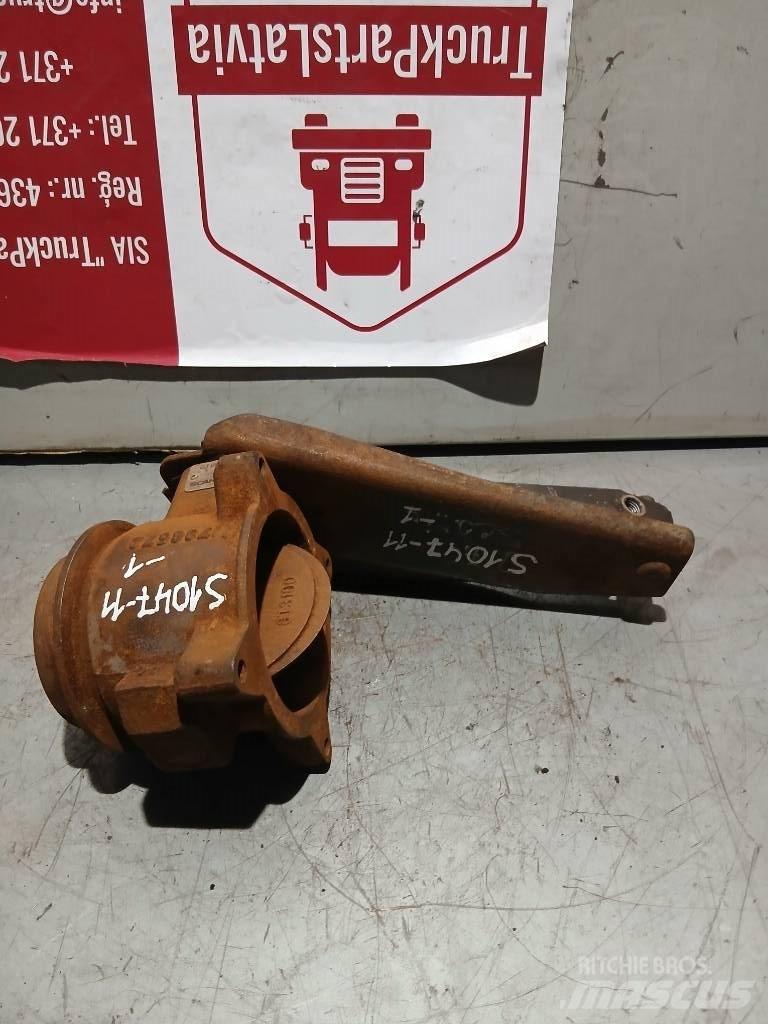 Scania P 420  1798672 Motorji