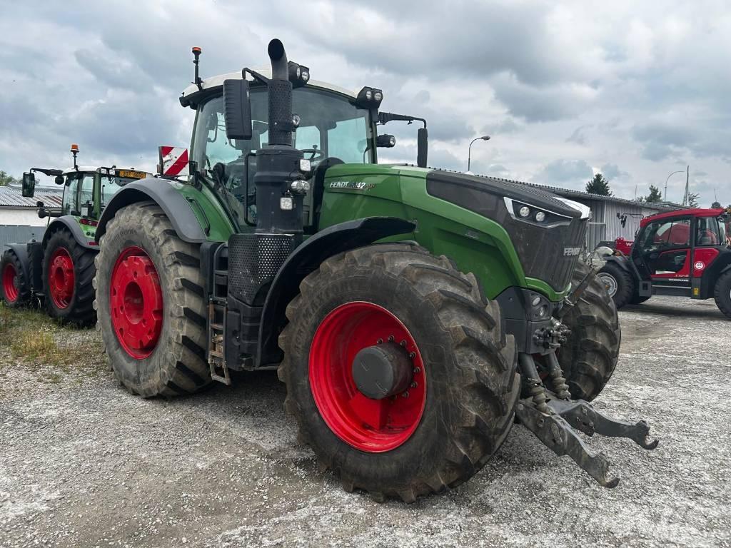 Fendt 1042 Rüfa Traktorji