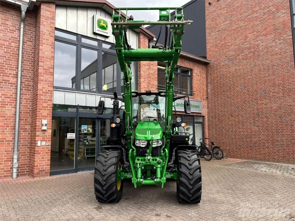 John Deere 6120M Traktorji