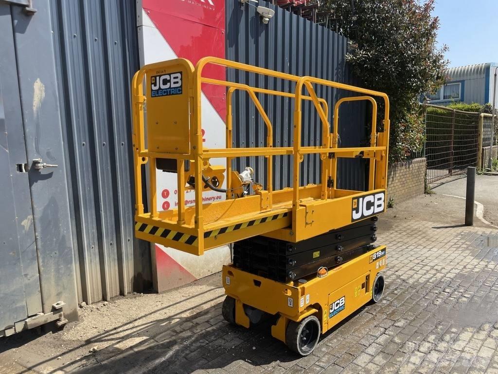 JCB S1932 EDRV Škarjaste dvižne ploščadi