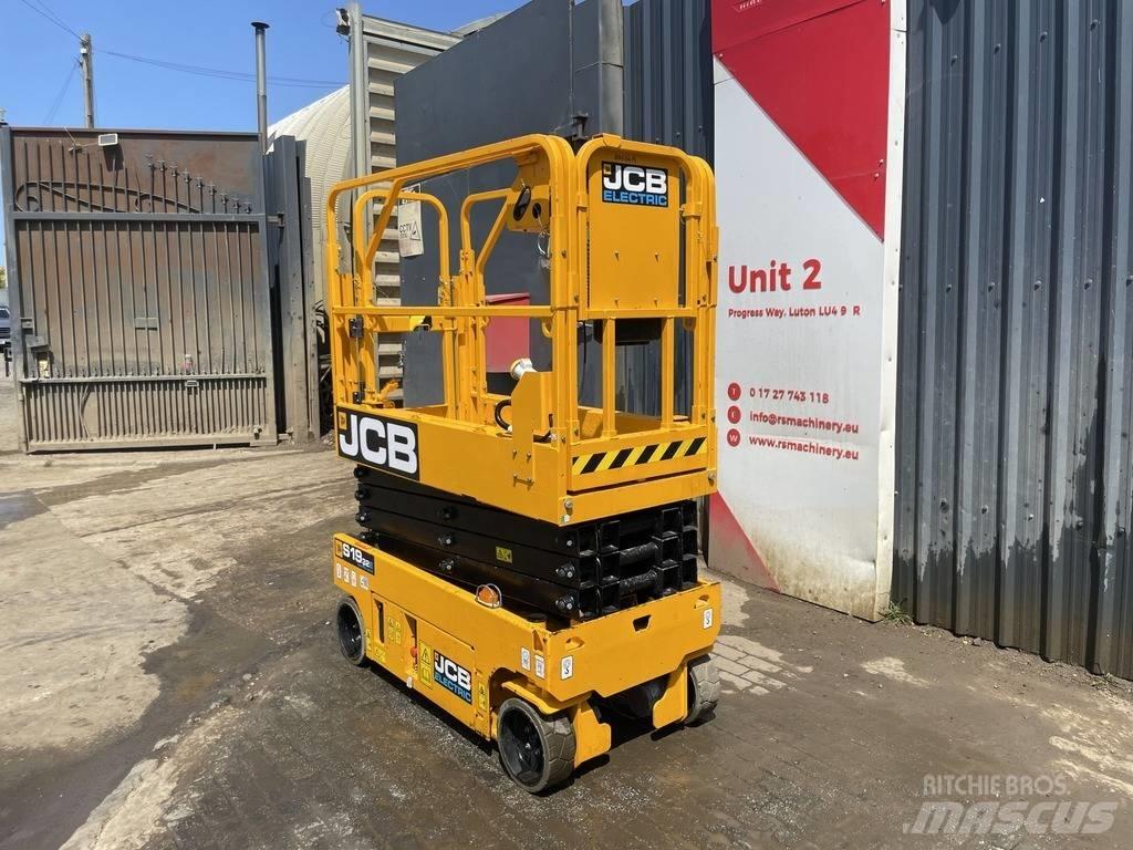 JCB S1932 EDRV Škarjaste dvižne ploščadi