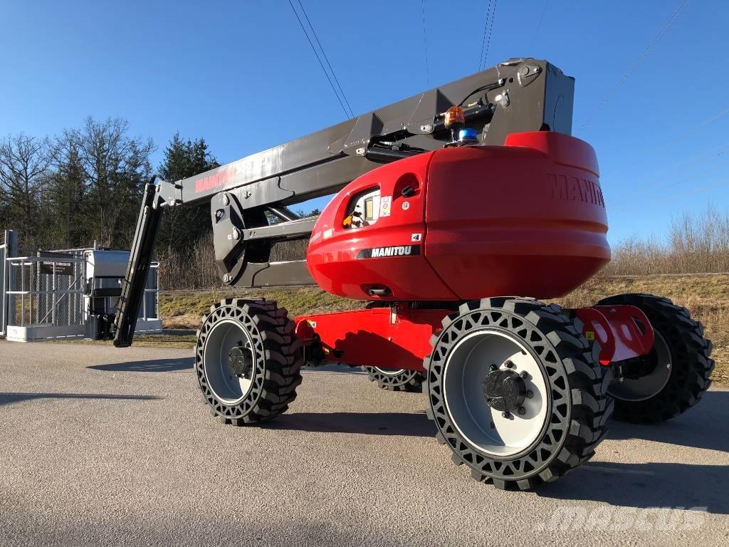 Manitou 200 ATJ Zglobne dvižne ploščadi