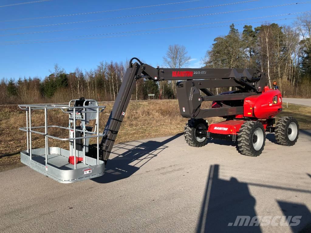 Manitou 200 ATJ Zglobne dvižne ploščadi