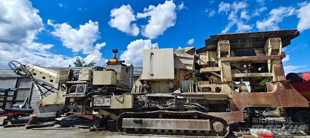 Metso LT 125 Drobilci