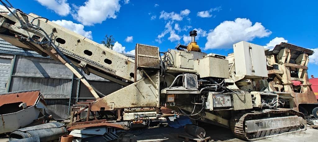 Metso LT 125 Drobilci