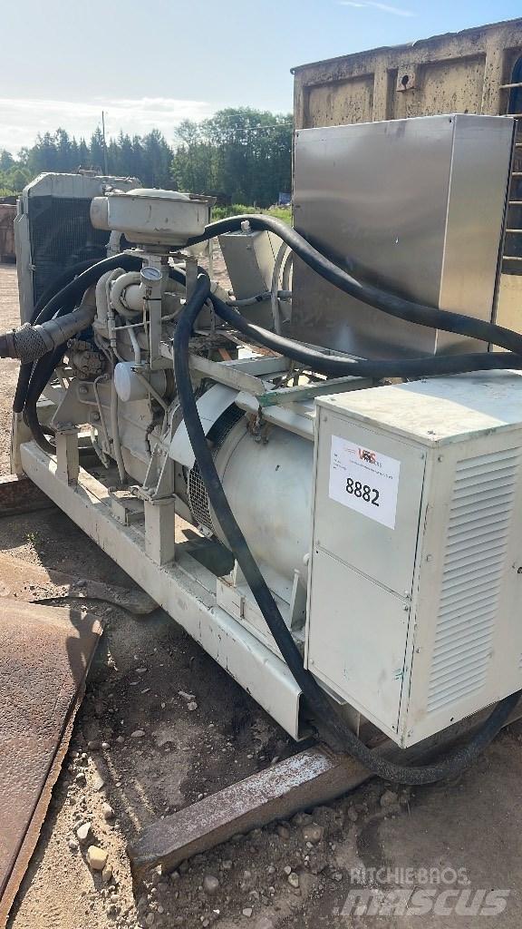  Fors Ford 100kW Dizelski agregati