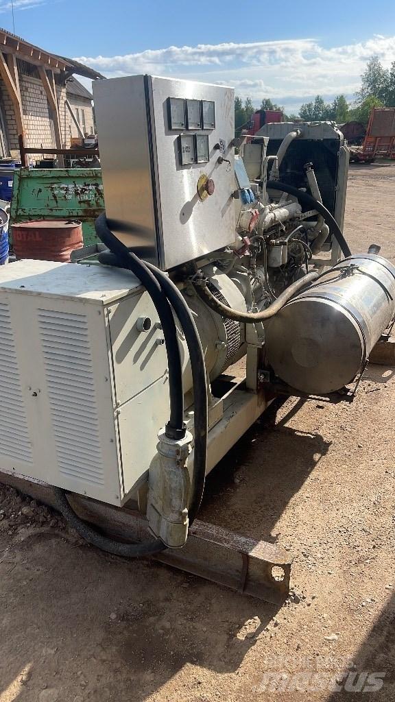  Fors Ford 100kW Dizelski agregati