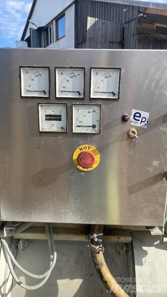  Fors Ford 100kW Dizelski agregati